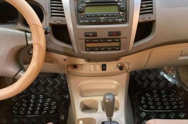 2008 Toyota Fortuner for sale