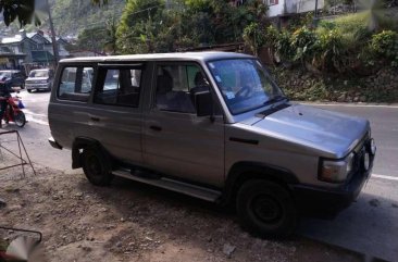 TOYOTA Tamaraw fx gl...diesel turbo 94