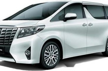 Toyota Alphard 2018 for sale