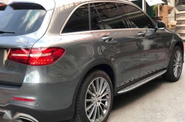 2017 Mercedes Benz GLC250 for sale