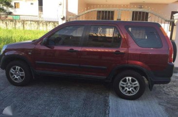 Honda CRV 2003 for sale