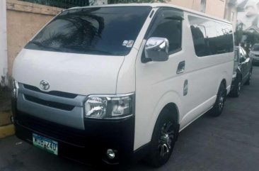 2014 Toyota Hiace for sale