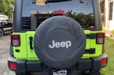 2017 Jeep Wrangler for sale