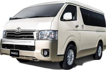 Toyota Hiace Gl 2018 for sale