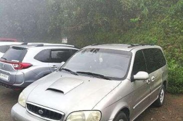 2001 Kia Carnival For sale