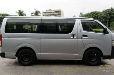 2015 Toyota HiAce for sale