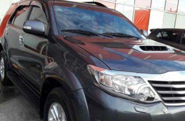 Toyota Fortuner 2013 for sale