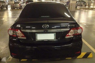 Toyota Altis 1.6V 2012 for sale