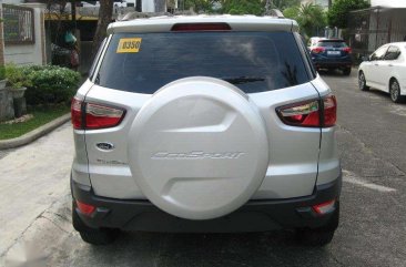 2017 Ford Ecosport for sale