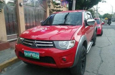 2010 Mitsubishi Strada For sale 