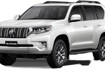 Toyota Land Cruiser Prado 2018 for sale