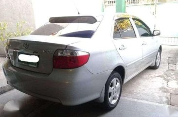 Toyota Vios 2005 for sale