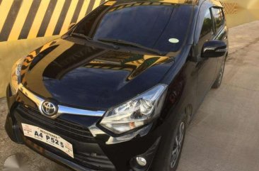 2018 Toyota Wigo for sale