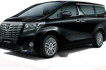 Toyota Alphard 2018 for sale