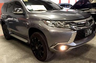 2016 Mitsubishi Montero for sale