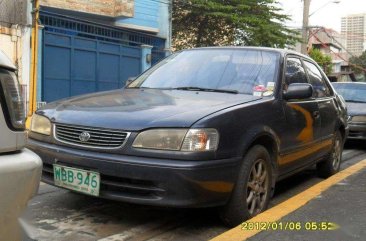 For Sale Toyota Corolla GLi Lovelife 1997 