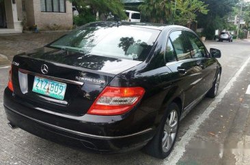 Mercedes-Benz C200 2009 for sale