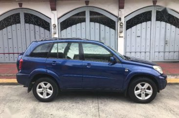 2005 Toyota Rav4 for sale