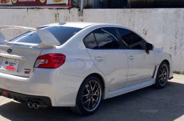 Subaru WRX STI 2017 for sale