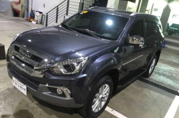 Isuzu Mu-X 2010 for sale