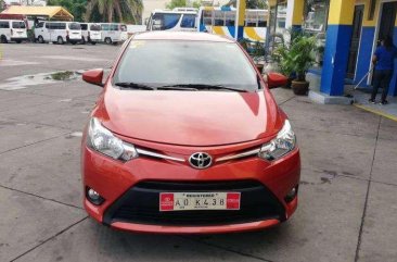 Toyota Vios 1.3 E 2017 for sale