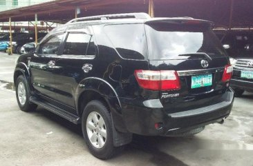 Toyota Fortuner 2010 for sale