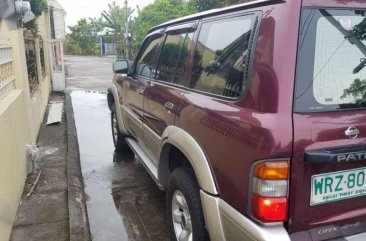 2002 Nissan Patrol for sale