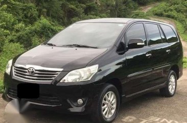 2013 Toyota Innova for sale