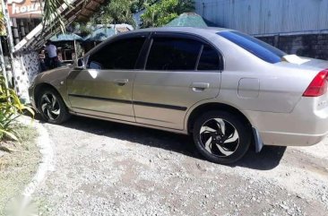 Honda Civic 2001 for sale