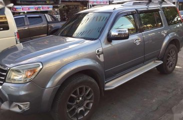 Ford Everest 2009 for sale