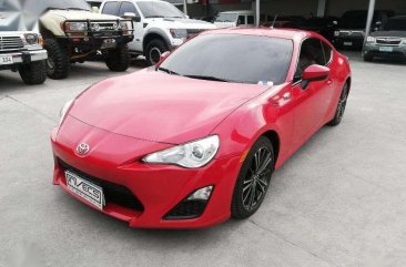 2013 Toyota 86 for sale