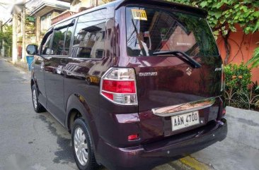 2014 Suzuki Apv for sale