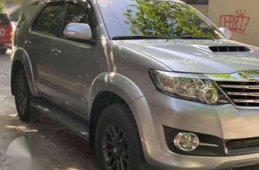 2015 Toyota Fortuner for sale