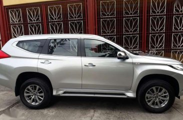 Mitsubishi Montero 2018 for sale