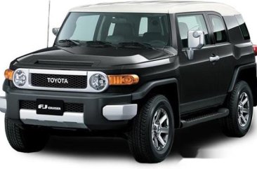 Toyota Fj Cruiser 2018 for sale