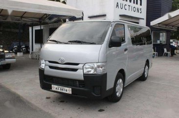 2018 Toyoyta Hiace for sale