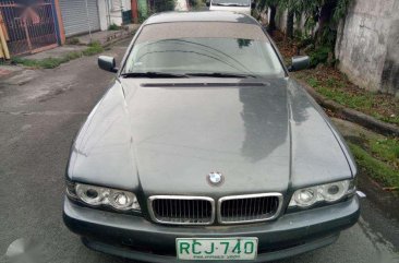 1998 BMW 740 FOR SALE