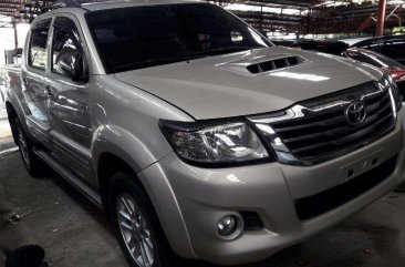 2014 Toyota Hilux for sale