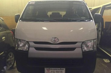 2016 Toyota Hiace for sale