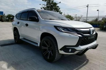 Mitsubishi Montero Sport 2016 For sale