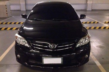 Toyota Altis 1.6V 2012 for sale