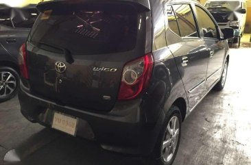 2017 Toyota Wigo For sale