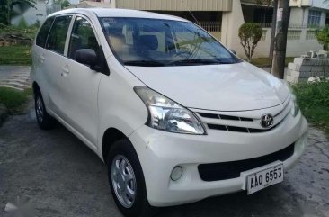 2014 Toyota Avanza for sale