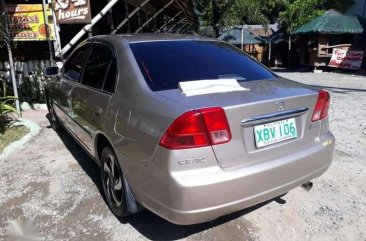 Honda Civic 2001 for sale