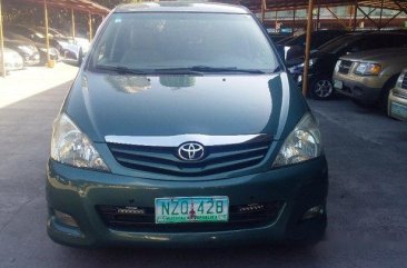 Toyota Innova 2010 for sale