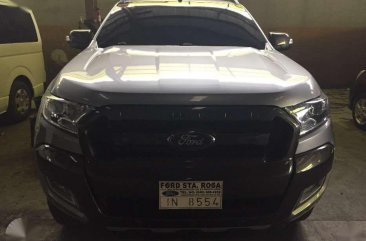 2017 Ford Ranger for sale