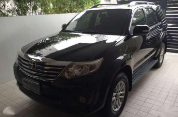 Toyota Fortuner 2012 for sale