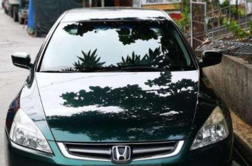 2003 Honda Accord for sale