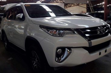 2017 Toyota Fortuner for sale