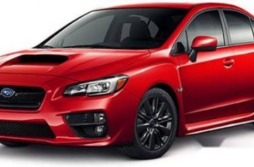 Subaru Wrx 2018 for sale